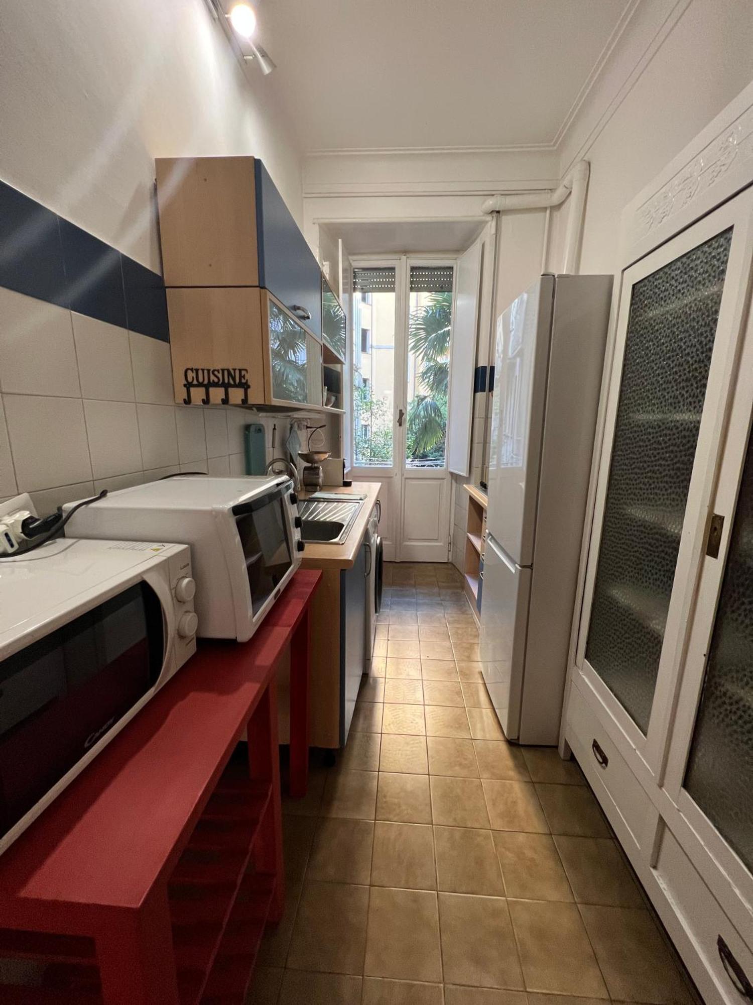 Flaminia@213 Apartamento