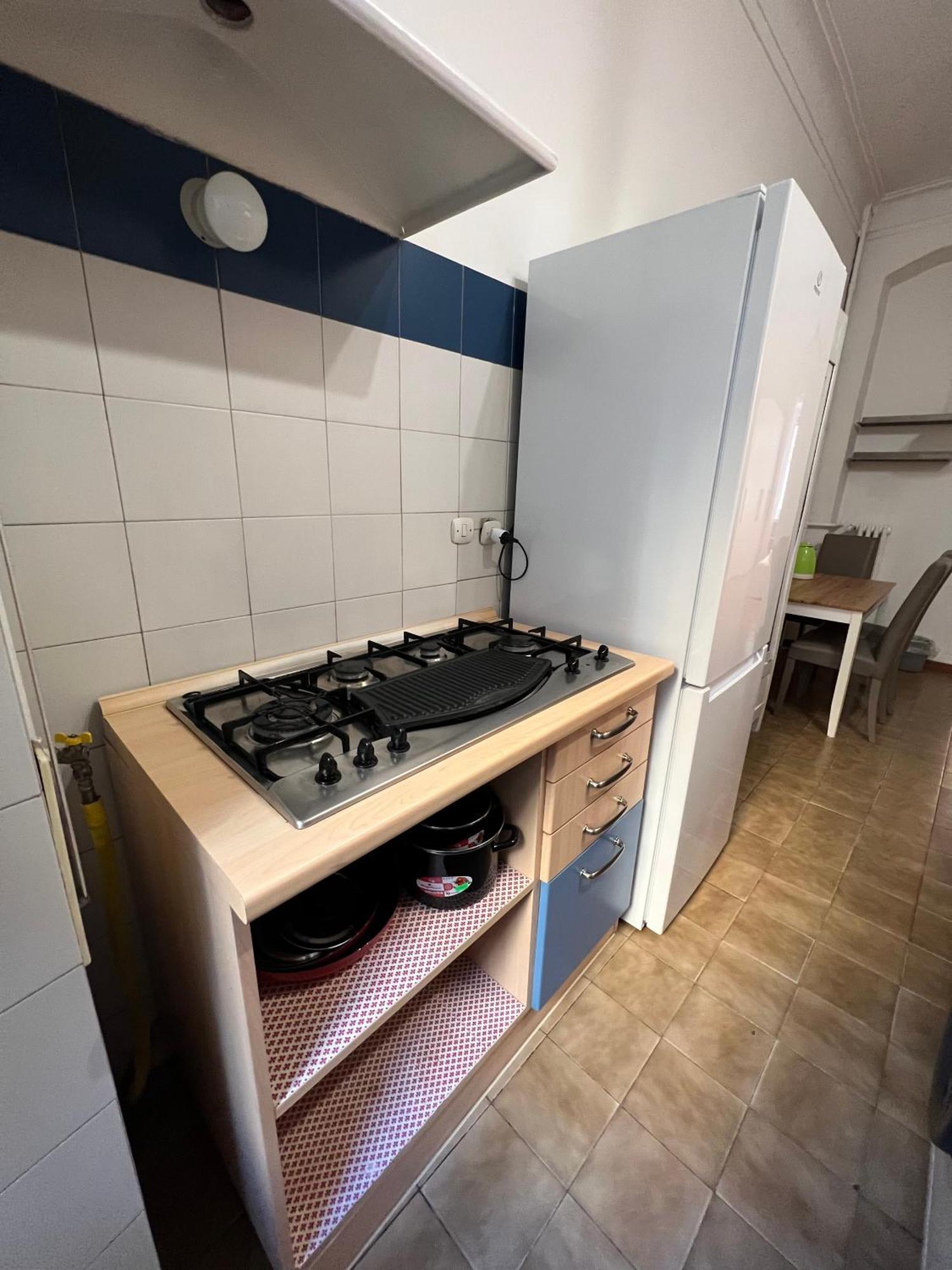 Apartamento Flaminia@213 *