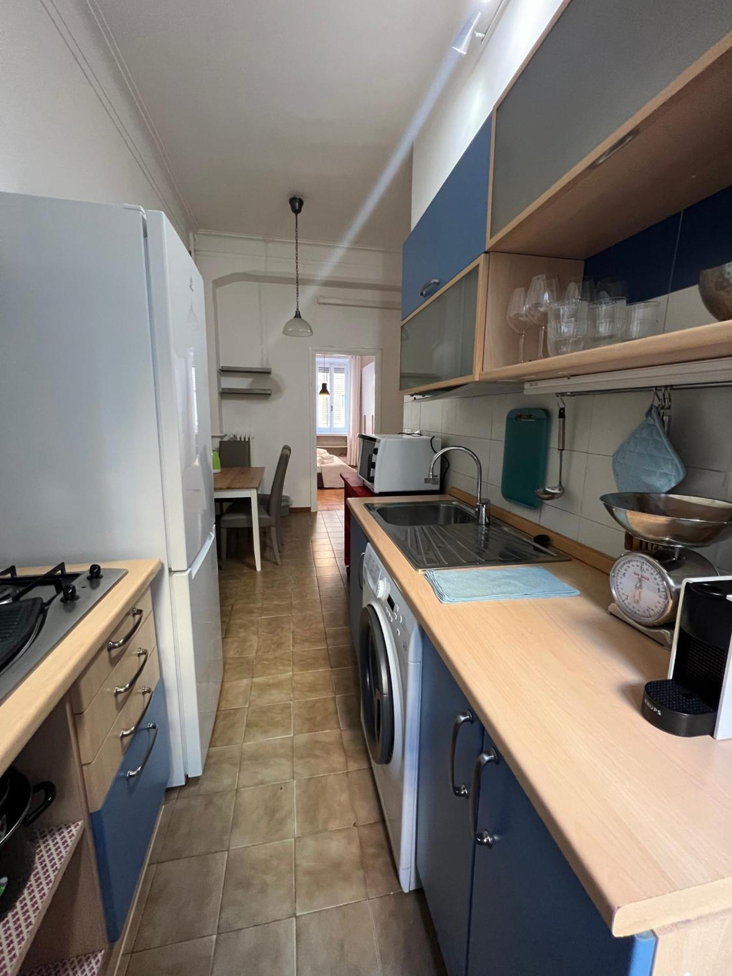 Apartamento Flaminia@213 Roma